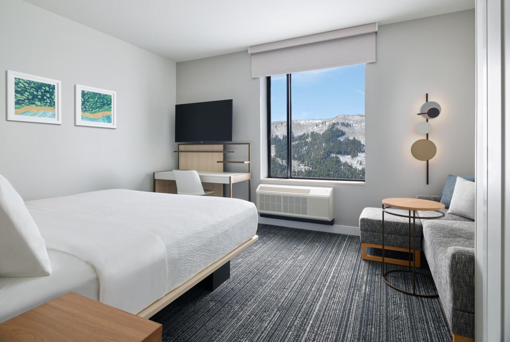 Towneplace Suites By Marriott Avon Vail Valley Bagian luar foto