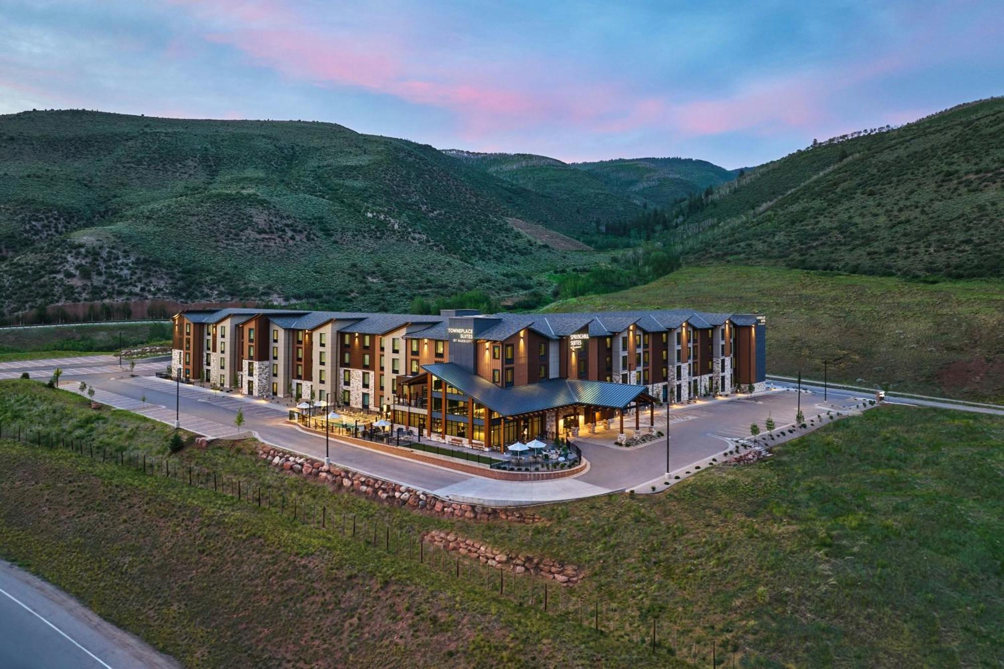 Towneplace Suites By Marriott Avon Vail Valley Bagian luar foto
