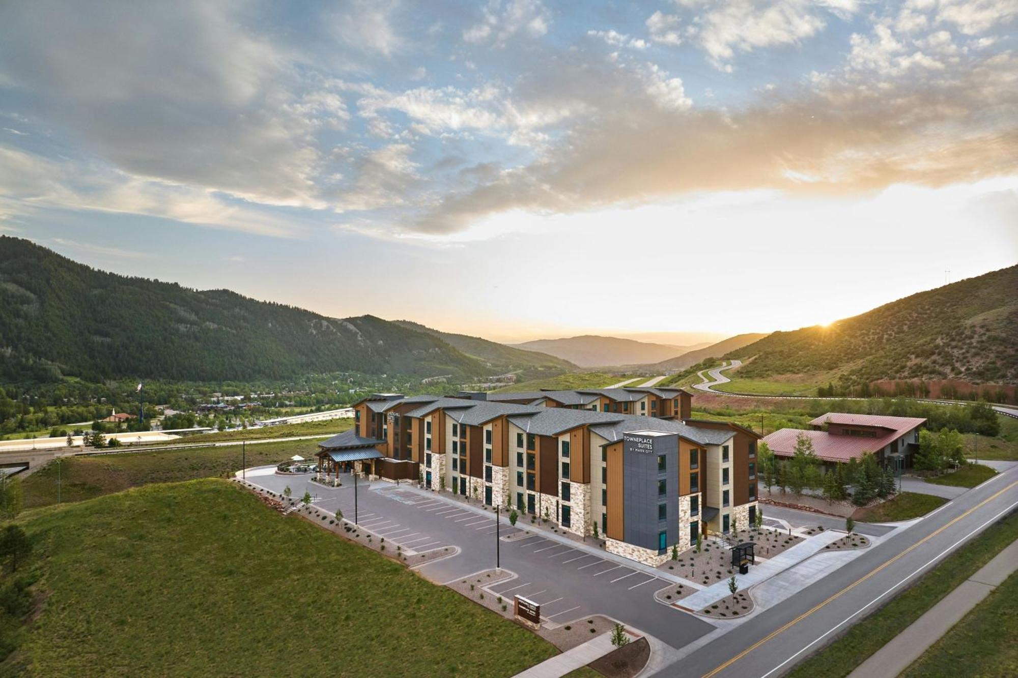 Towneplace Suites By Marriott Avon Vail Valley Bagian luar foto
