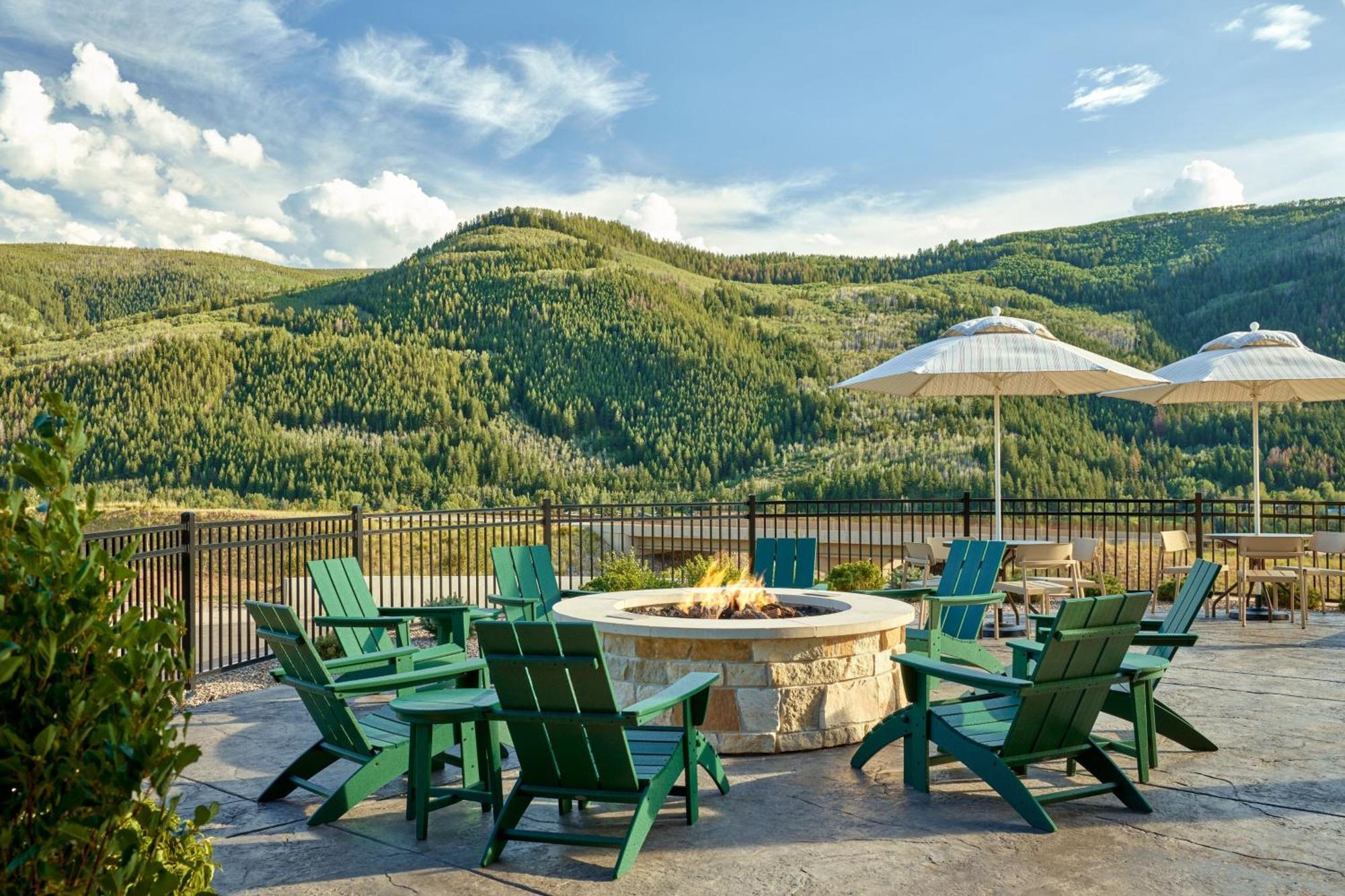 Towneplace Suites By Marriott Avon Vail Valley Bagian luar foto