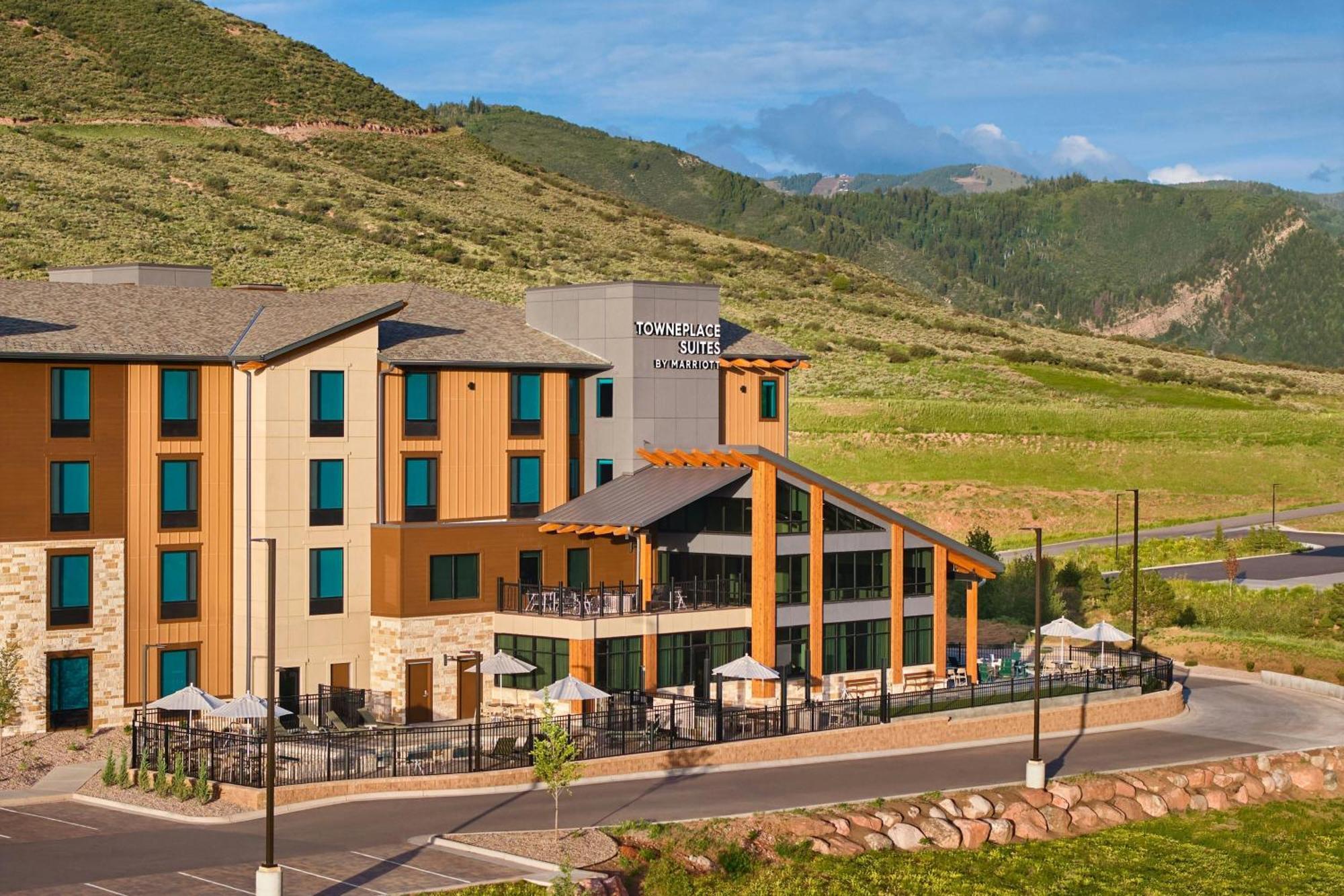 Towneplace Suites By Marriott Avon Vail Valley Bagian luar foto