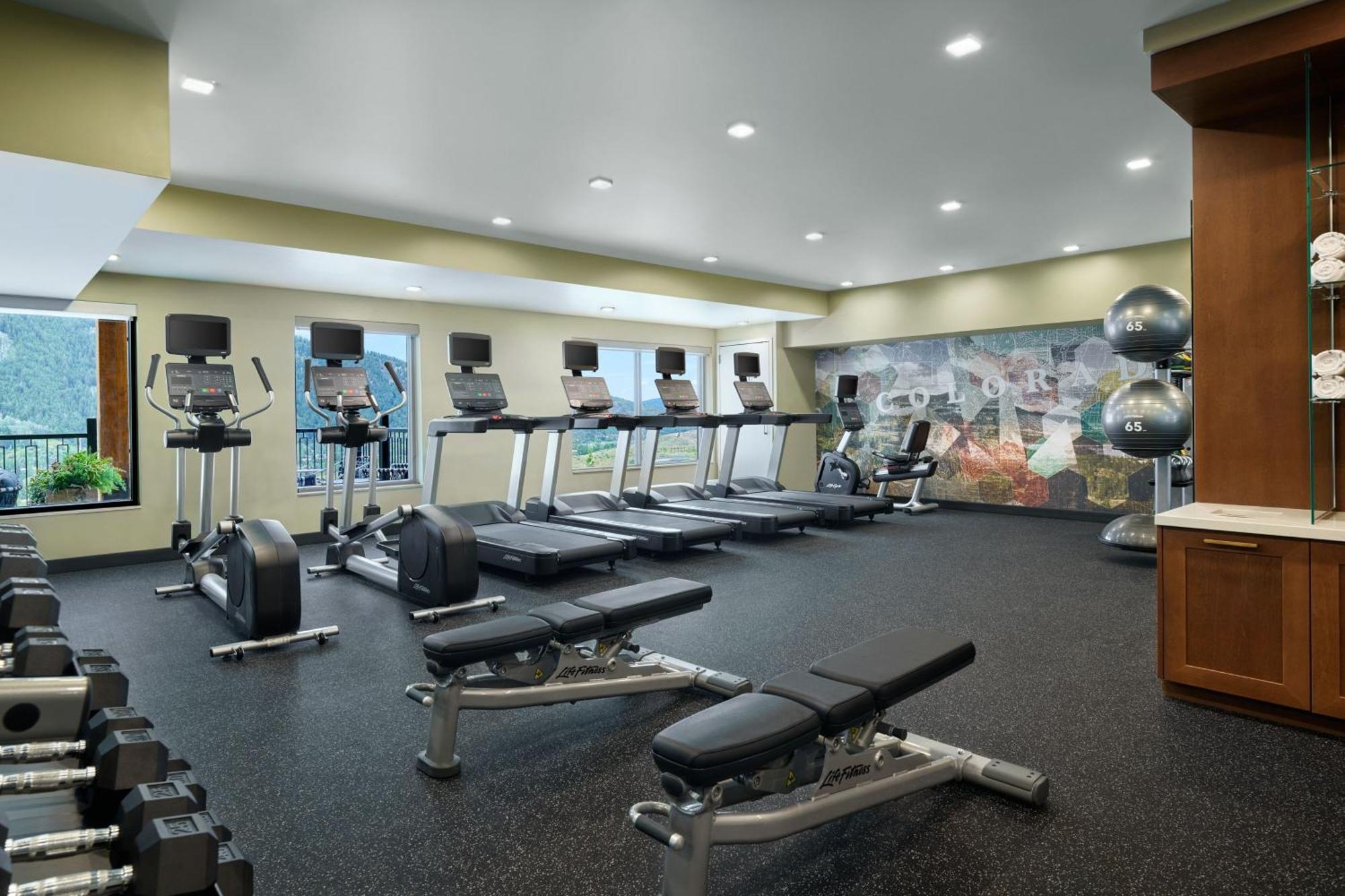 Towneplace Suites By Marriott Avon Vail Valley Bagian luar foto