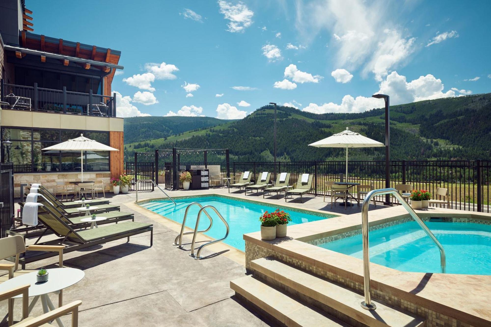 Towneplace Suites By Marriott Avon Vail Valley Bagian luar foto