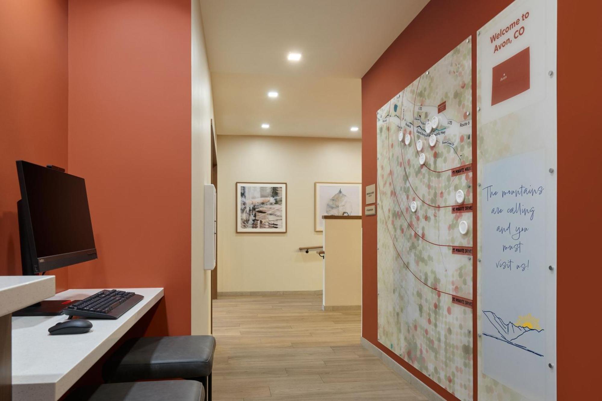 Towneplace Suites By Marriott Avon Vail Valley Bagian luar foto