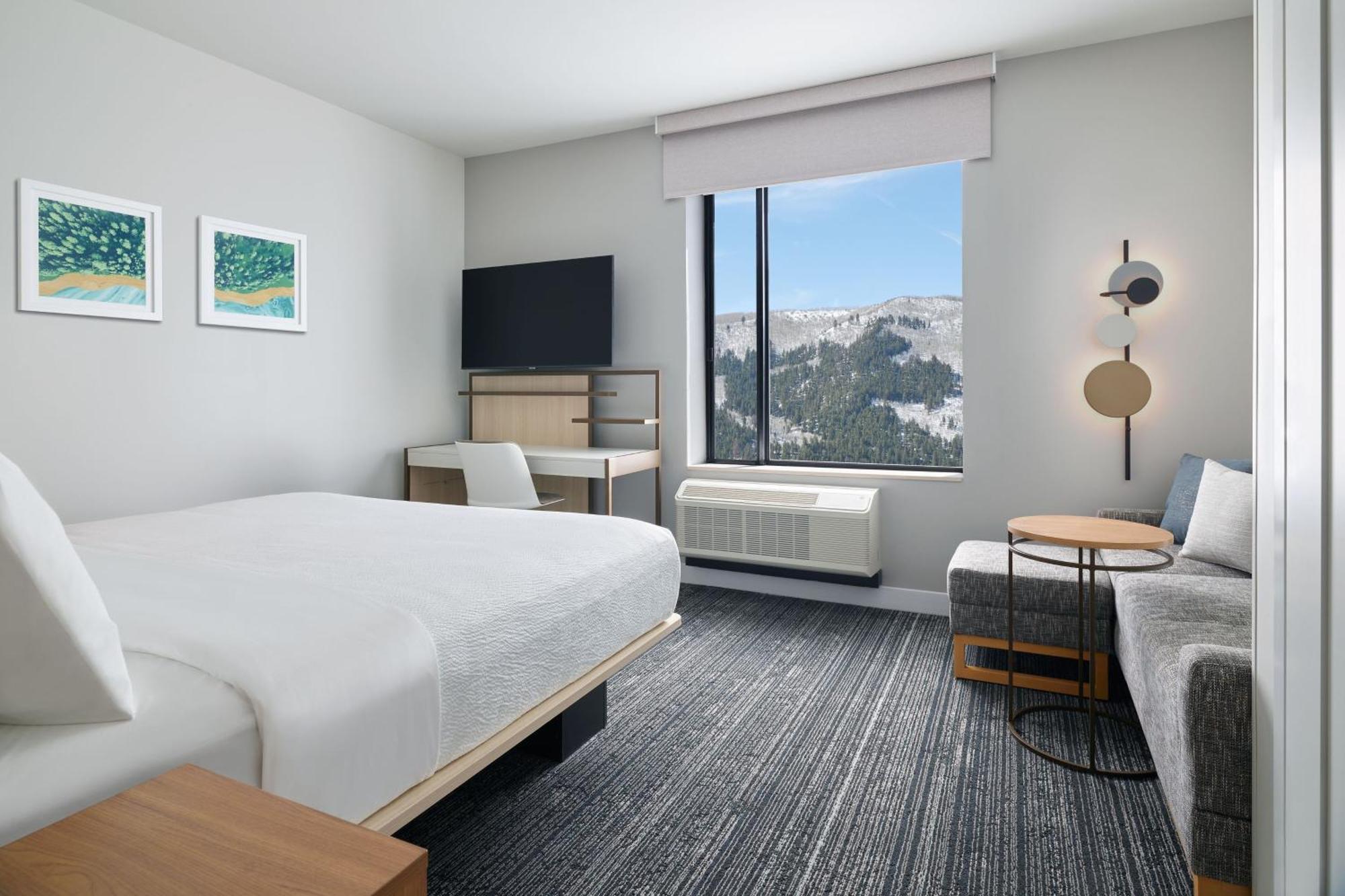 Towneplace Suites By Marriott Avon Vail Valley Bagian luar foto