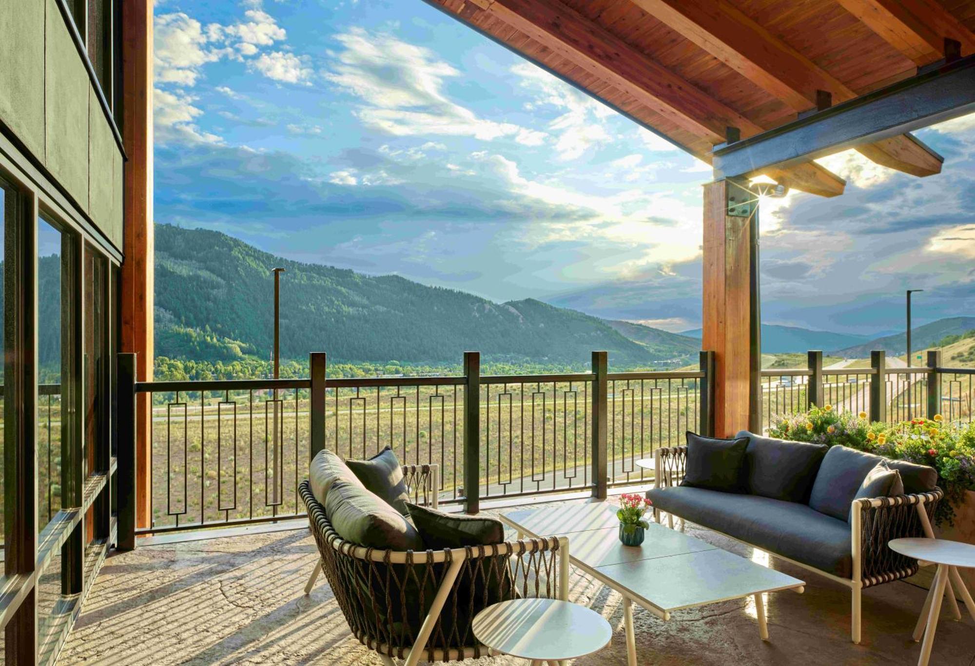 Towneplace Suites By Marriott Avon Vail Valley Bagian luar foto