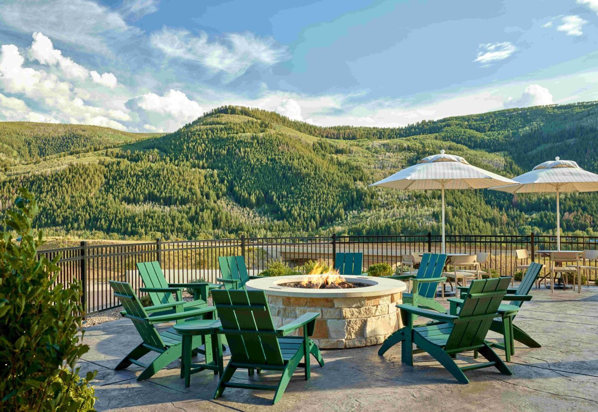 Towneplace Suites By Marriott Avon Vail Valley Bagian luar foto