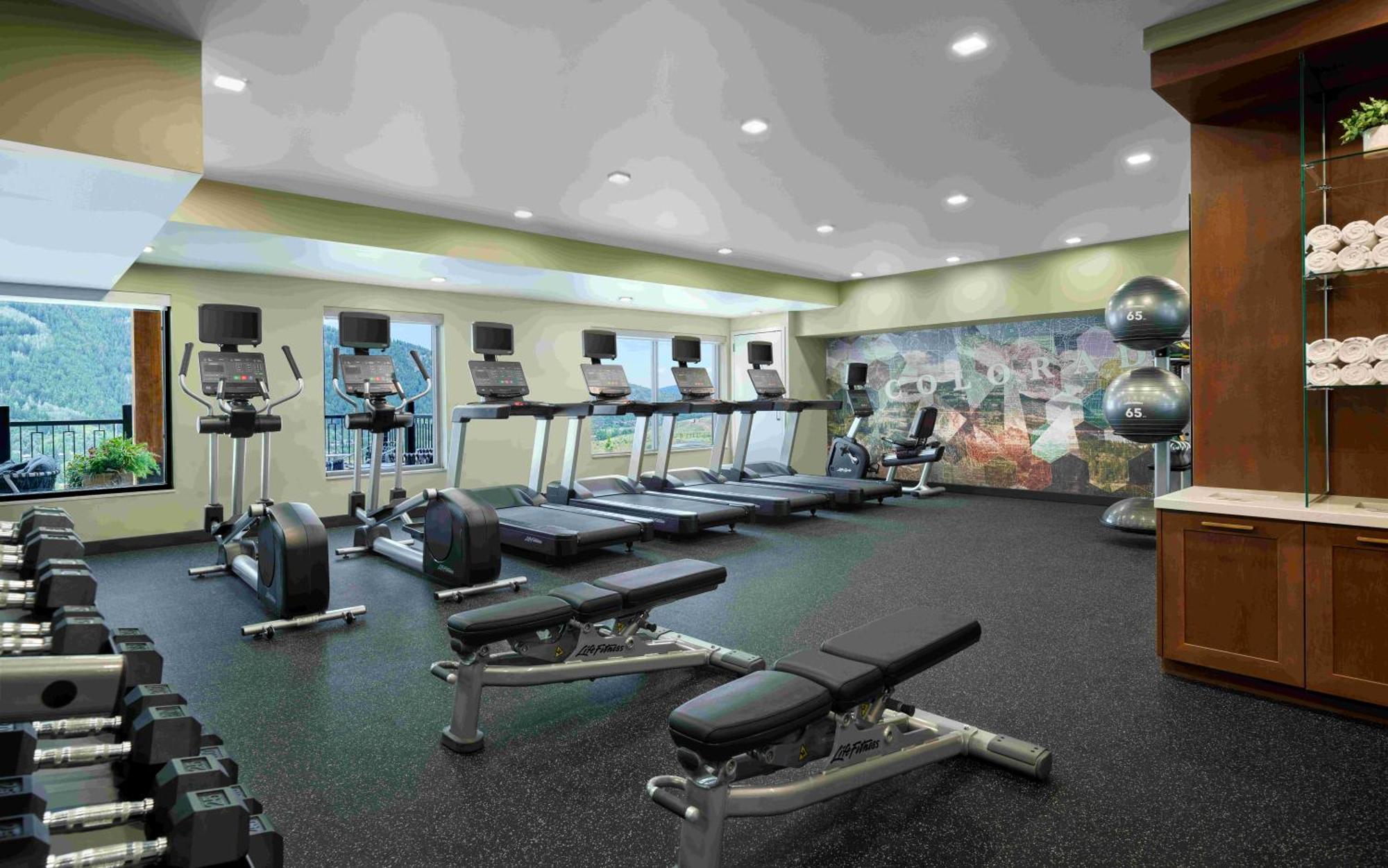Towneplace Suites By Marriott Avon Vail Valley Bagian luar foto