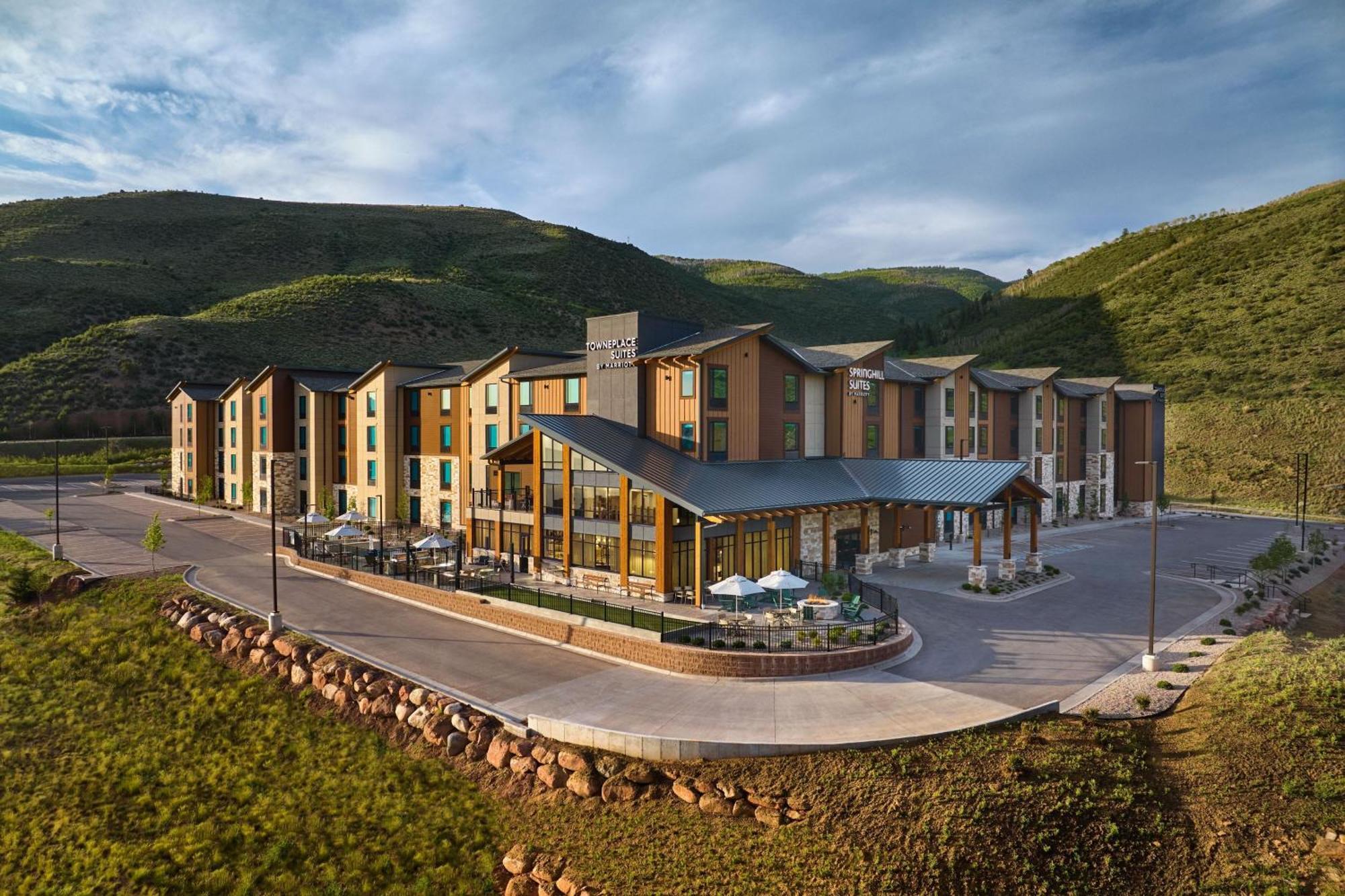 Towneplace Suites By Marriott Avon Vail Valley Bagian luar foto