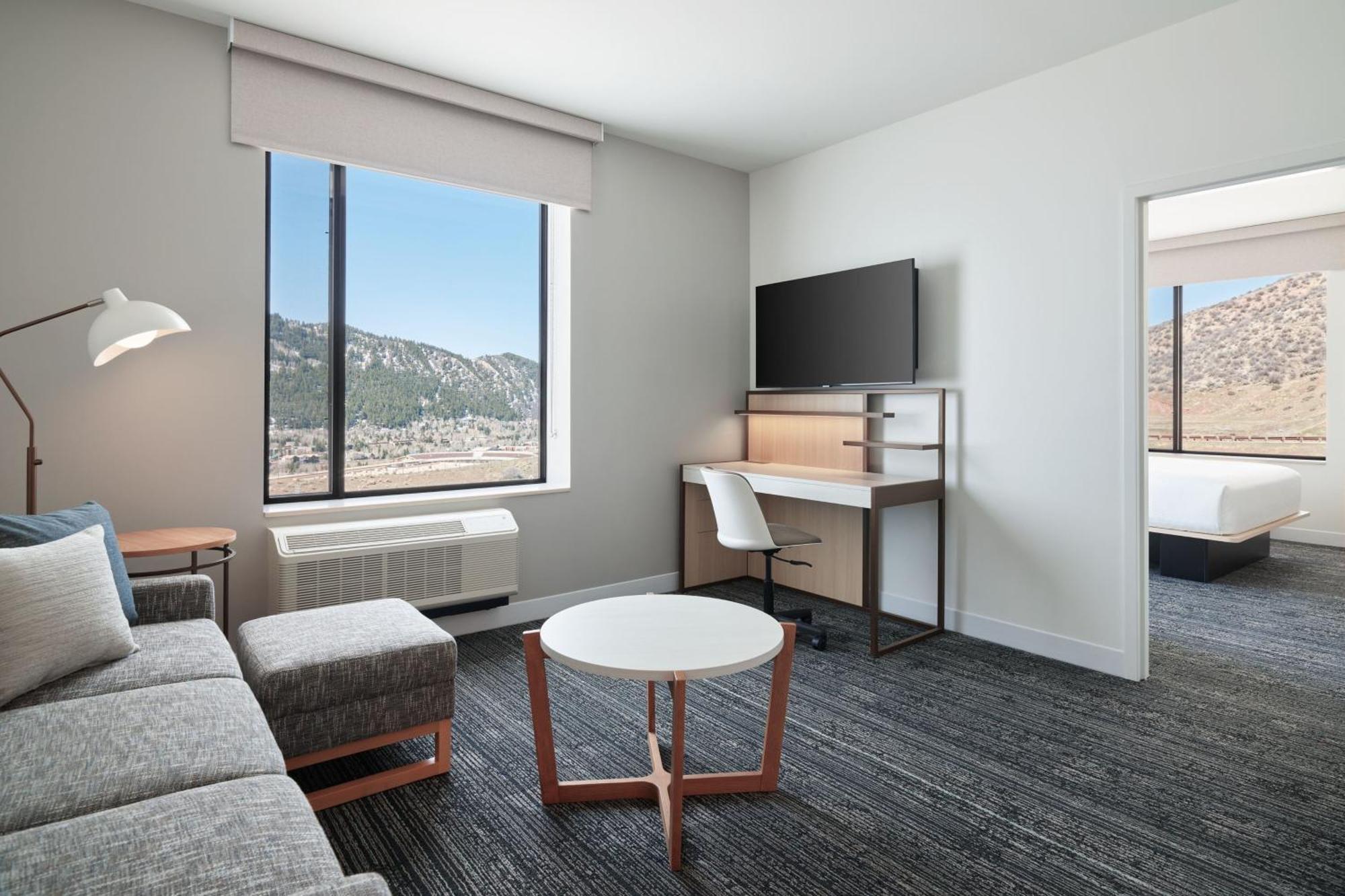 Towneplace Suites By Marriott Avon Vail Valley Bagian luar foto