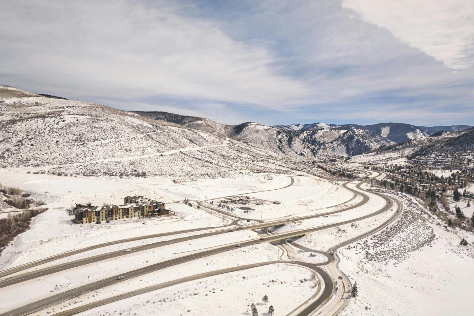 Towneplace Suites By Marriott Avon Vail Valley Bagian luar foto
