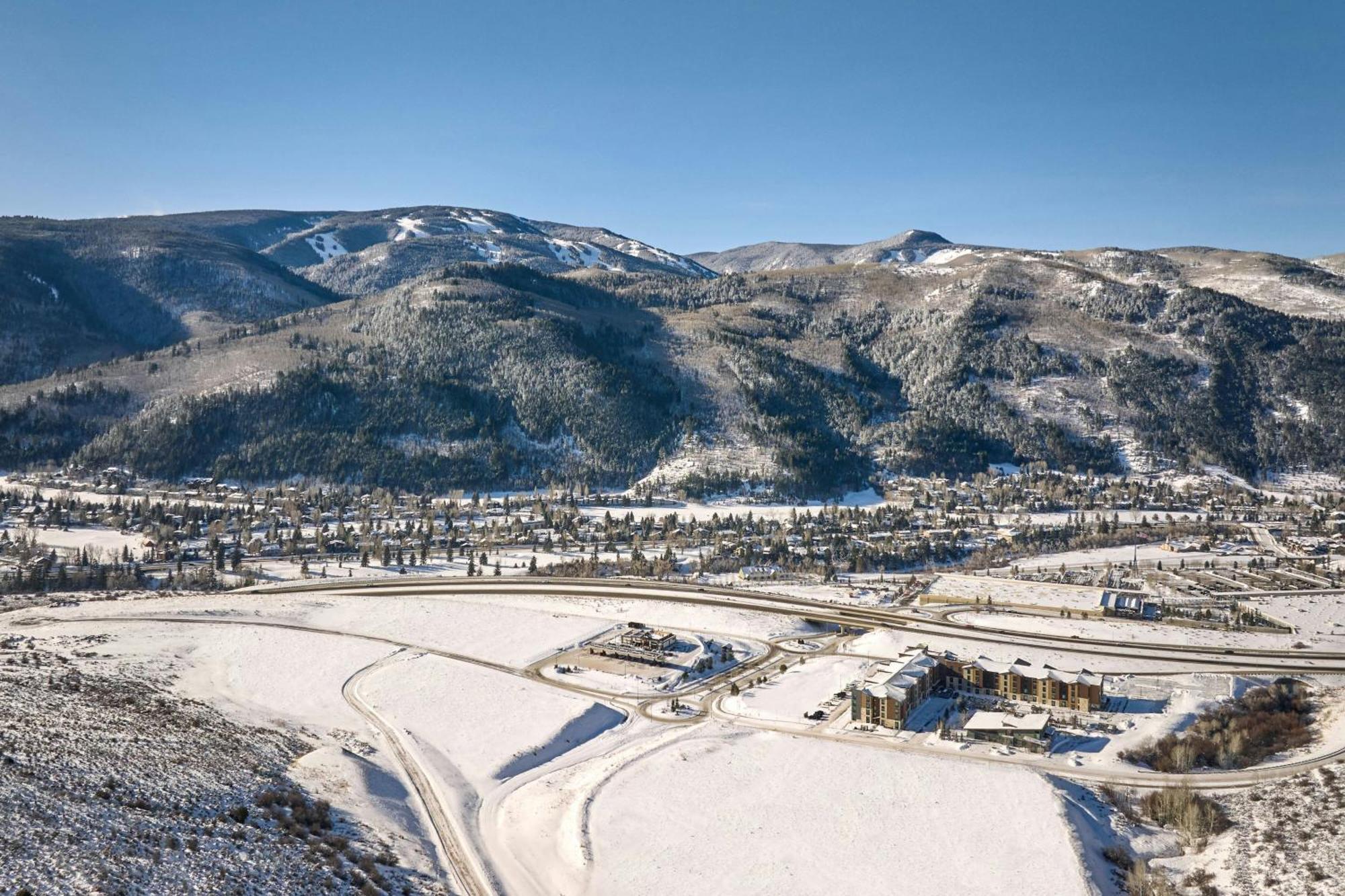 Towneplace Suites By Marriott Avon Vail Valley Bagian luar foto