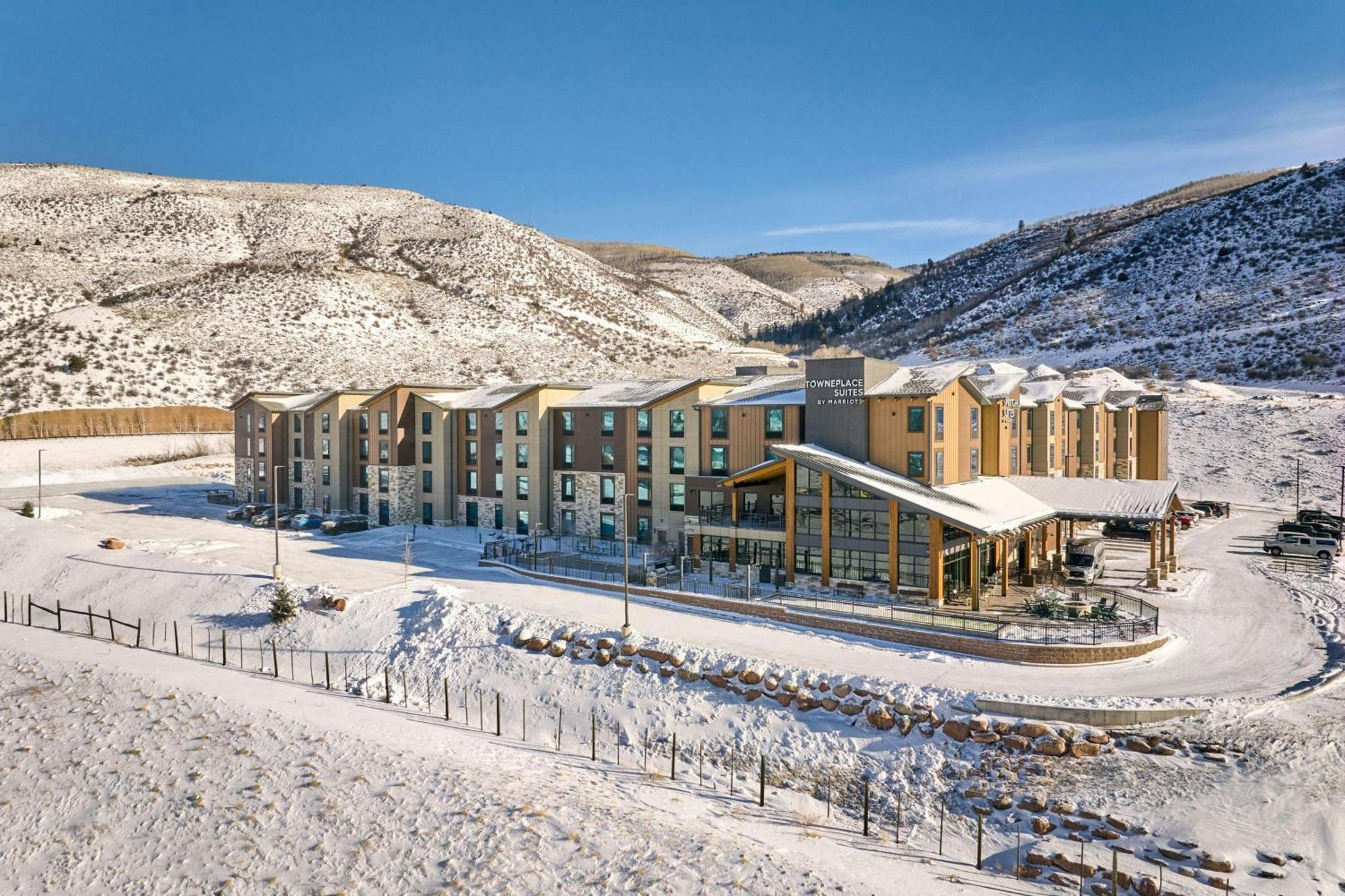 Towneplace Suites By Marriott Avon Vail Valley Bagian luar foto